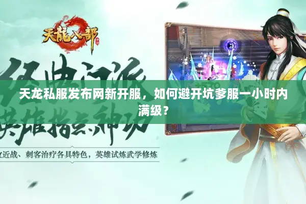 天龙私服发布网新开服,如何避开坑爹服一小时内满级? 天龙私服发布网新开服,如何避开坑爹服一小时内满级?