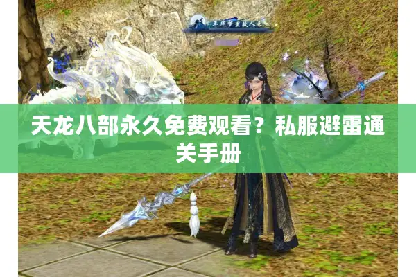 天龙八部永久免费观看？私服避雷通关手册