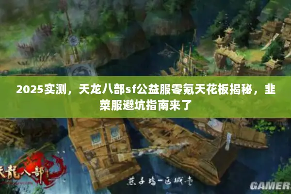 2025实测，天龙八部sf公益服零氪天花板揭秘，韭菜服避坑指南来了