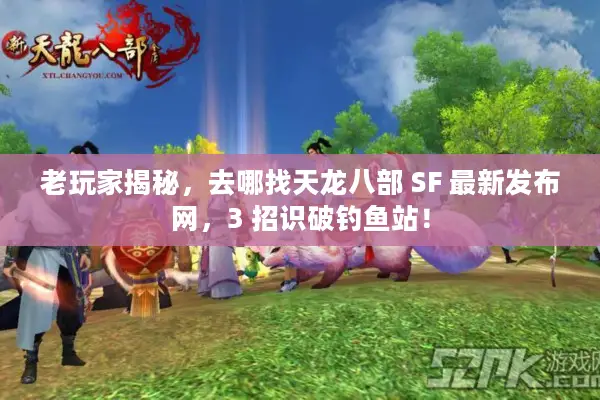 老玩家揭秘，去哪找天龙八部 SF 最新发布网，3 招识破钓鱼站！